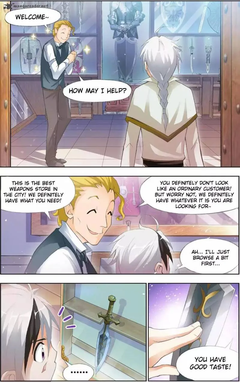 The Great Conqueror Chapter 22 page 16