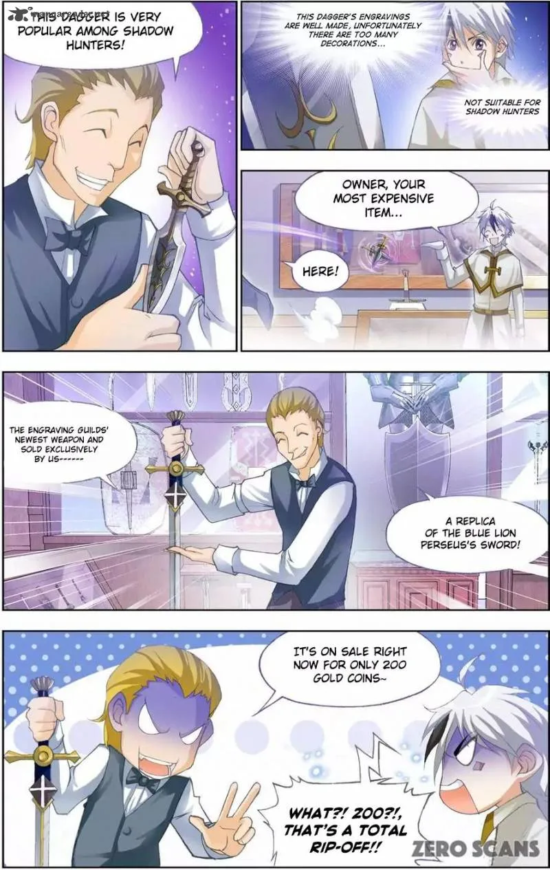 The Great Conqueror Chapter 22 page 17