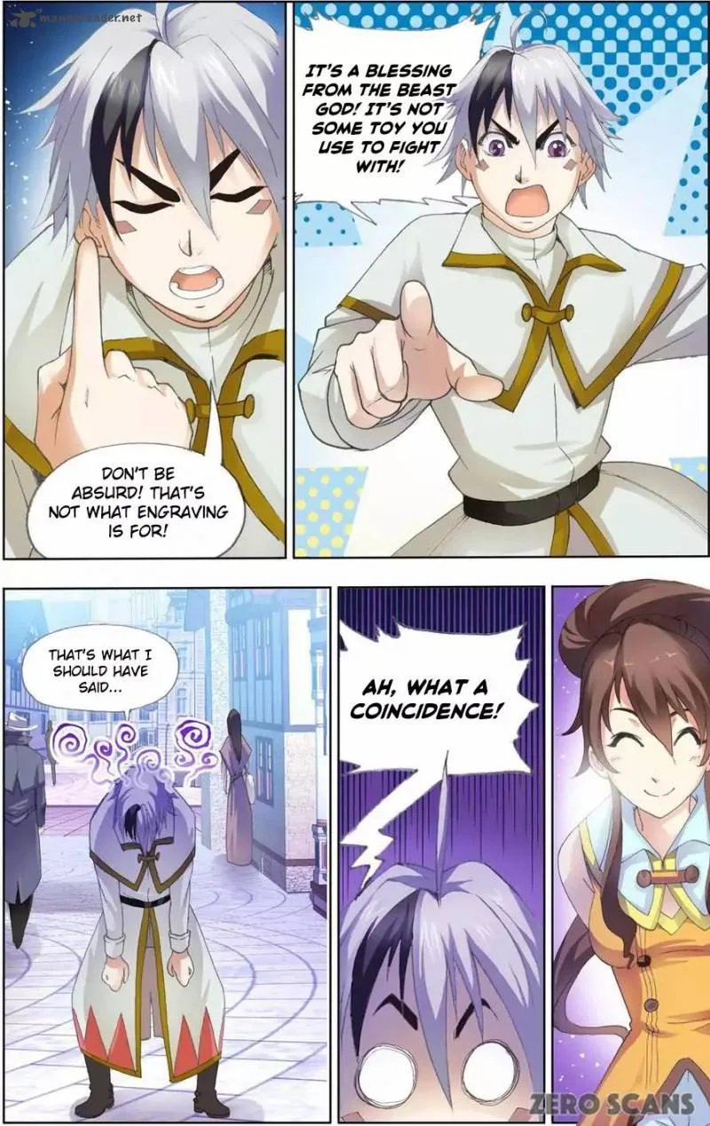 The Great Conqueror Chapter 22 page 14