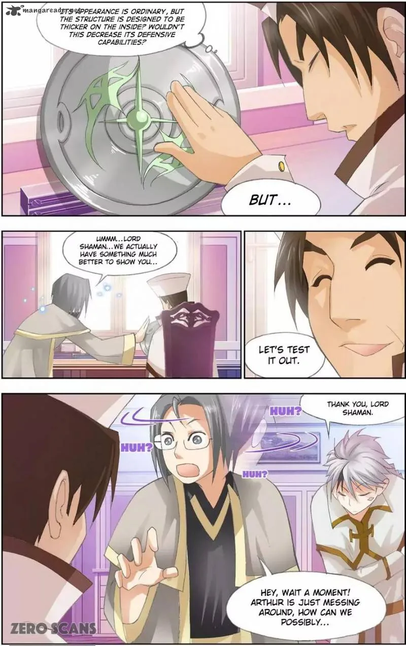 The Great Conqueror Chapter 23 page 16
