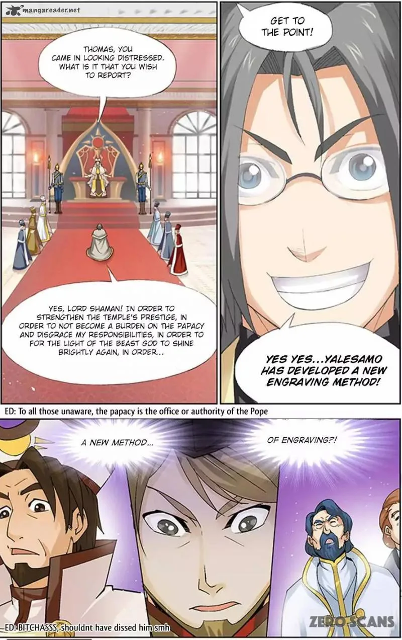 The Great Conqueror Chapter 23 page 8