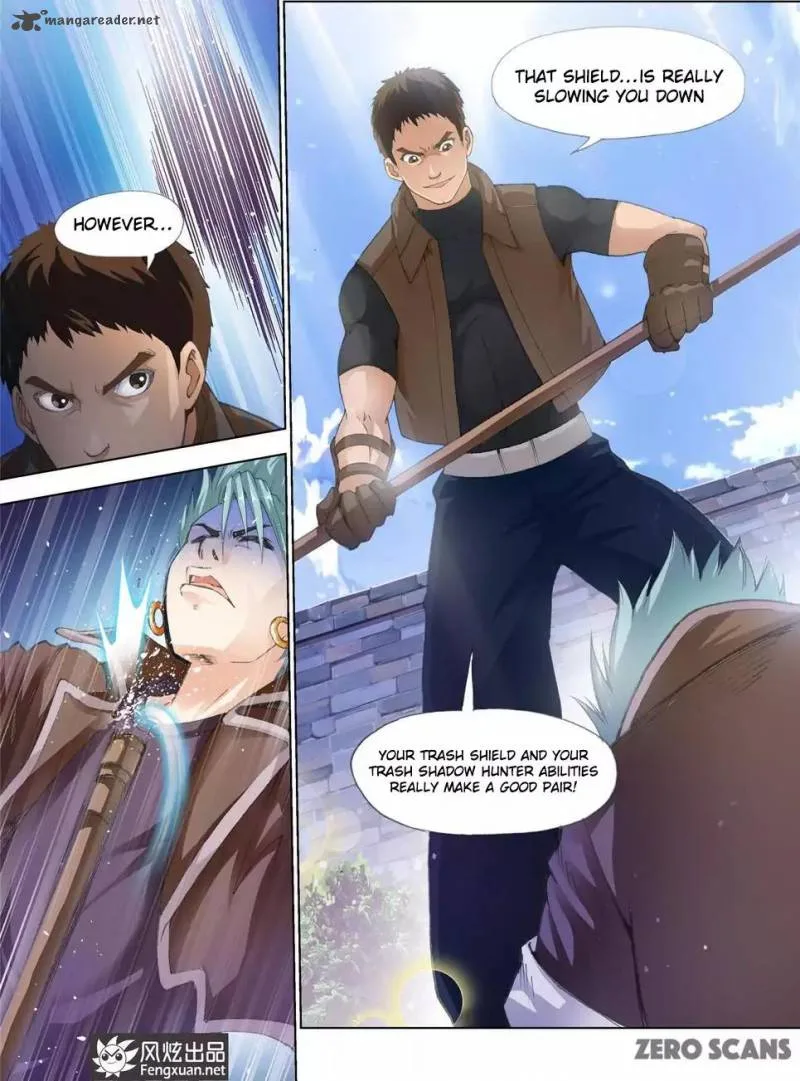 The Great Conqueror Chapter 23 page 25