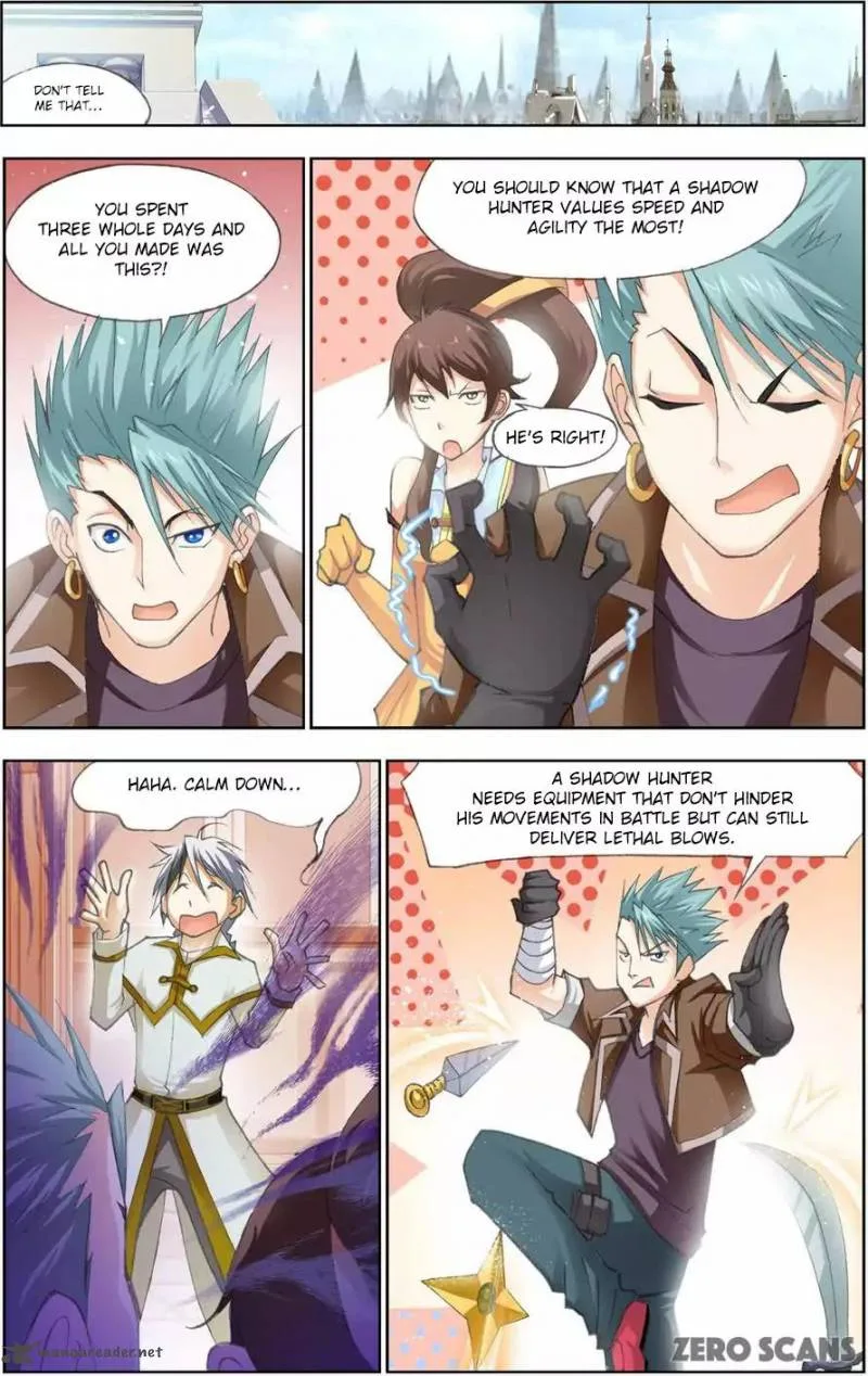 The Great Conqueror Chapter 23 page 12
