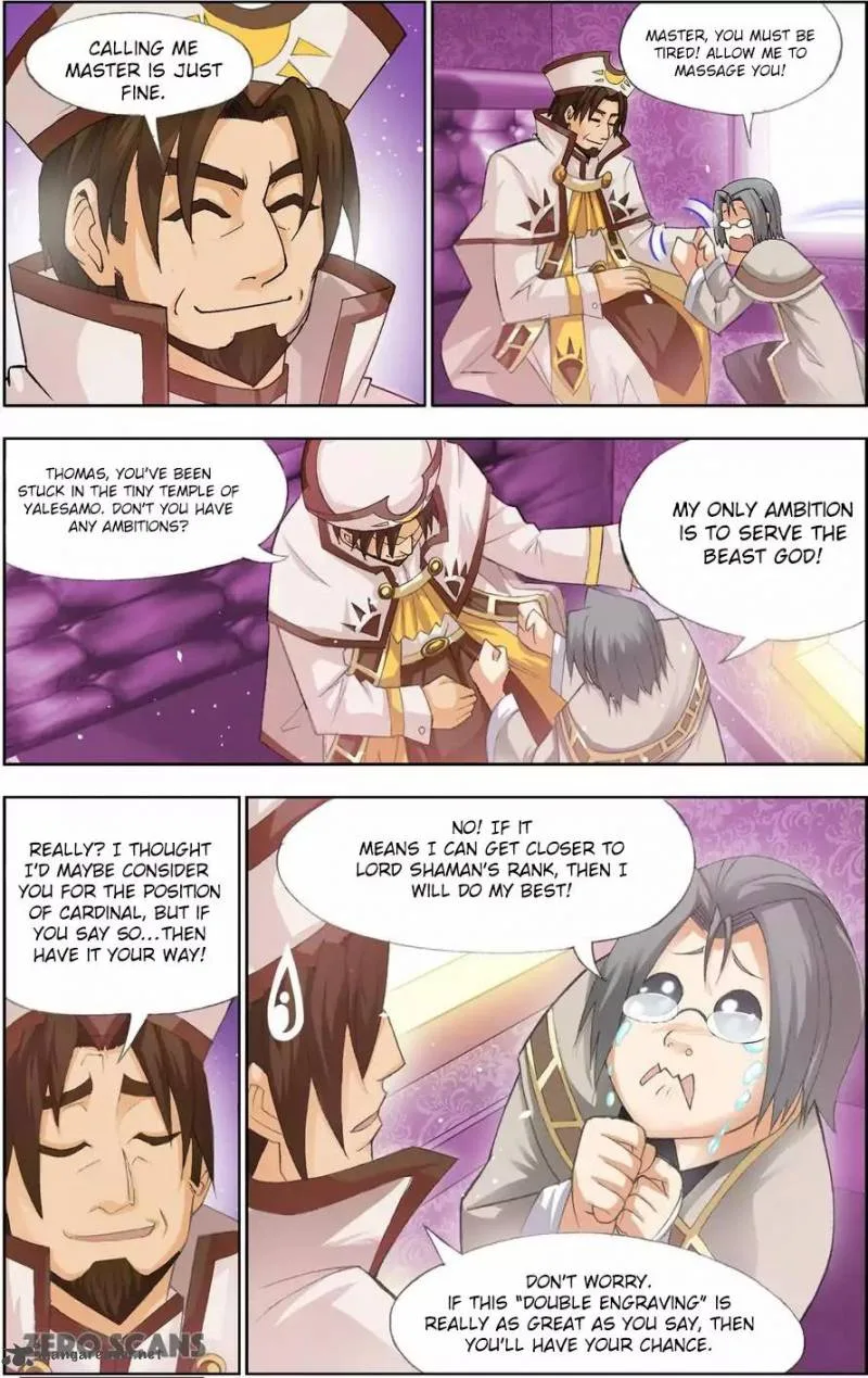 The Great Conqueror Chapter 23 page 11