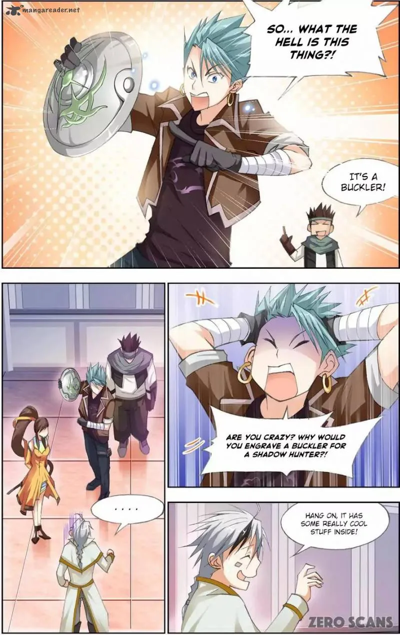 The Great Conqueror Chapter 23 page 13