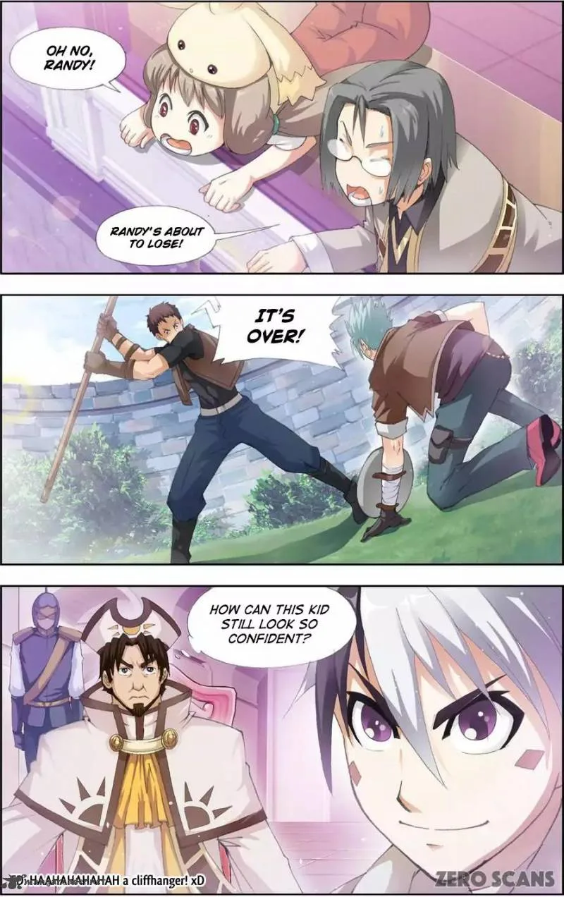 The Great Conqueror Chapter 23 page 26