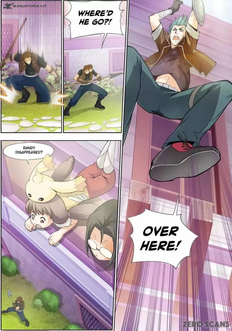 The Great Conqueror Chapter 23 page 20