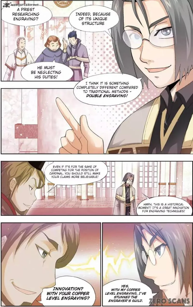 The Great Conqueror Chapter 23 page 9