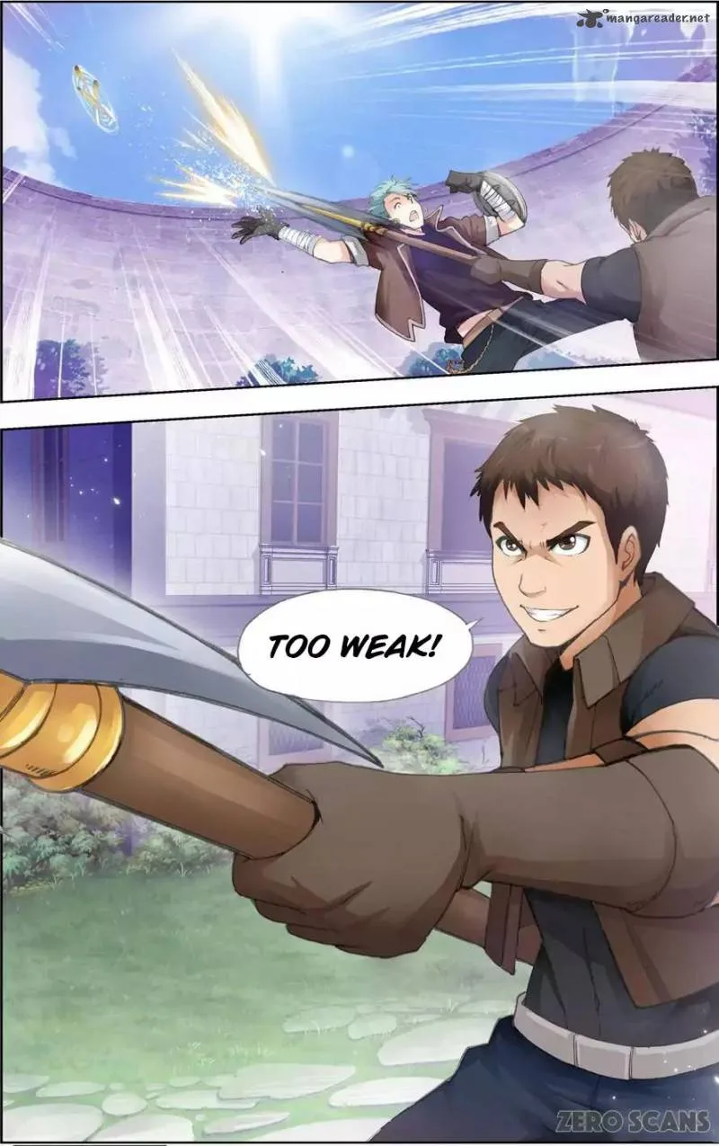 The Great Conqueror Chapter 23 page 23