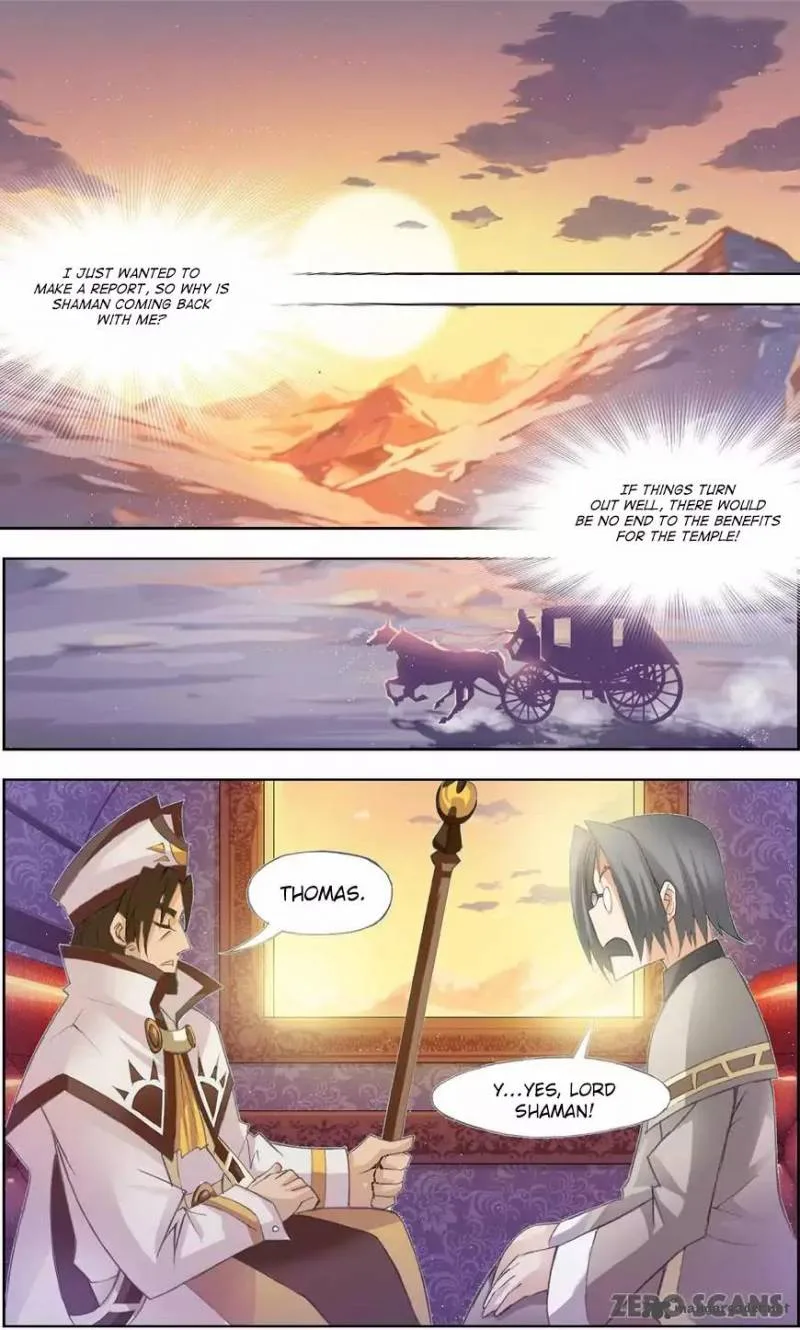 The Great Conqueror Chapter 23 page 10