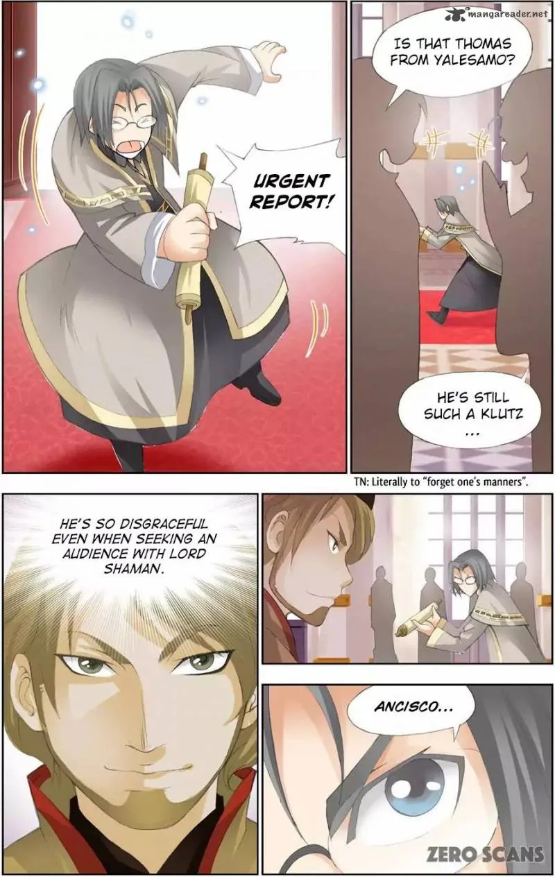 The Great Conqueror Chapter 23 page 6