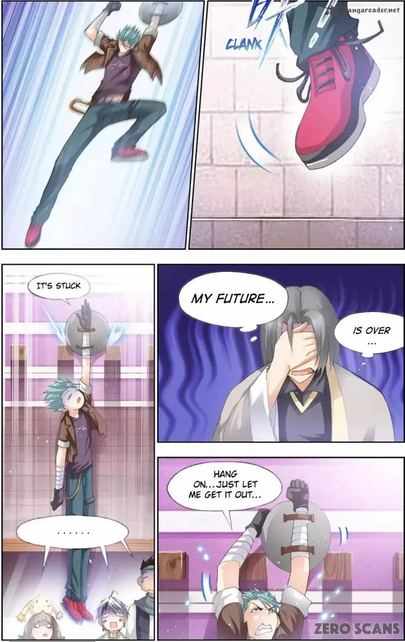 The Great Conqueror Chapter 23 page 21