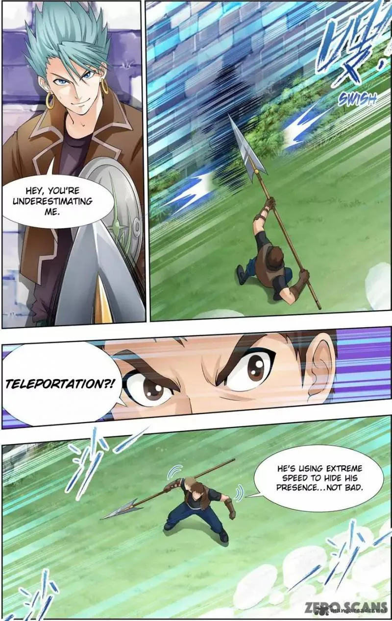 The Great Conqueror Chapter 23 page 24