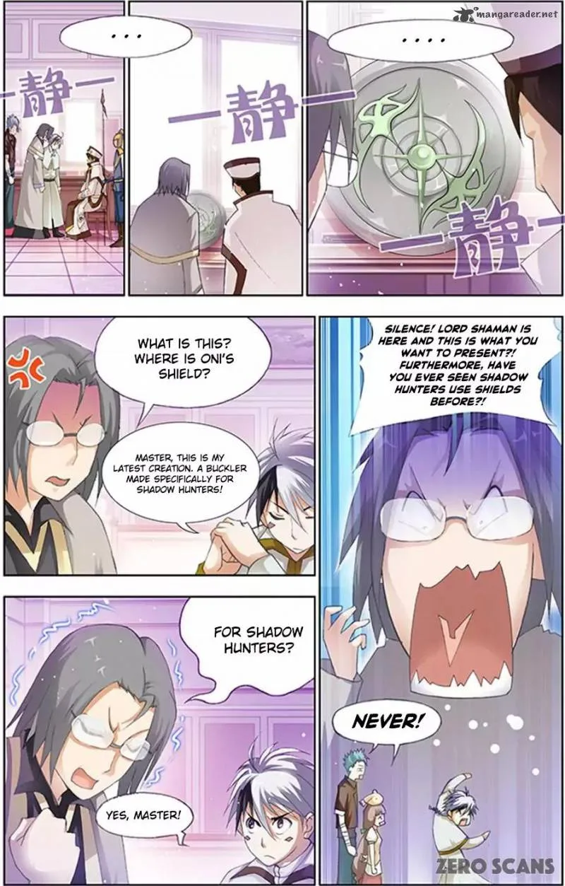 The Great Conqueror Chapter 23 page 15