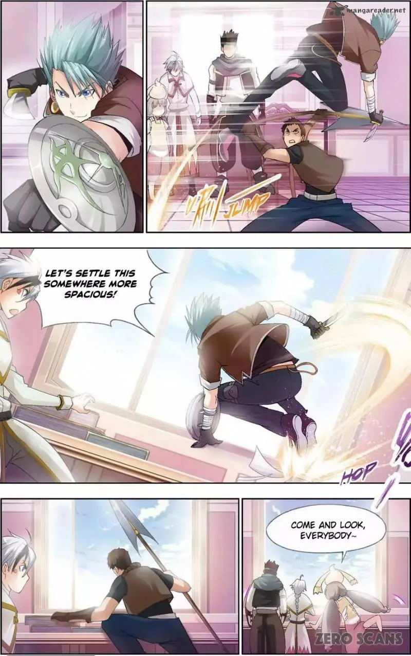 The Great Conqueror Chapter 23 page 19