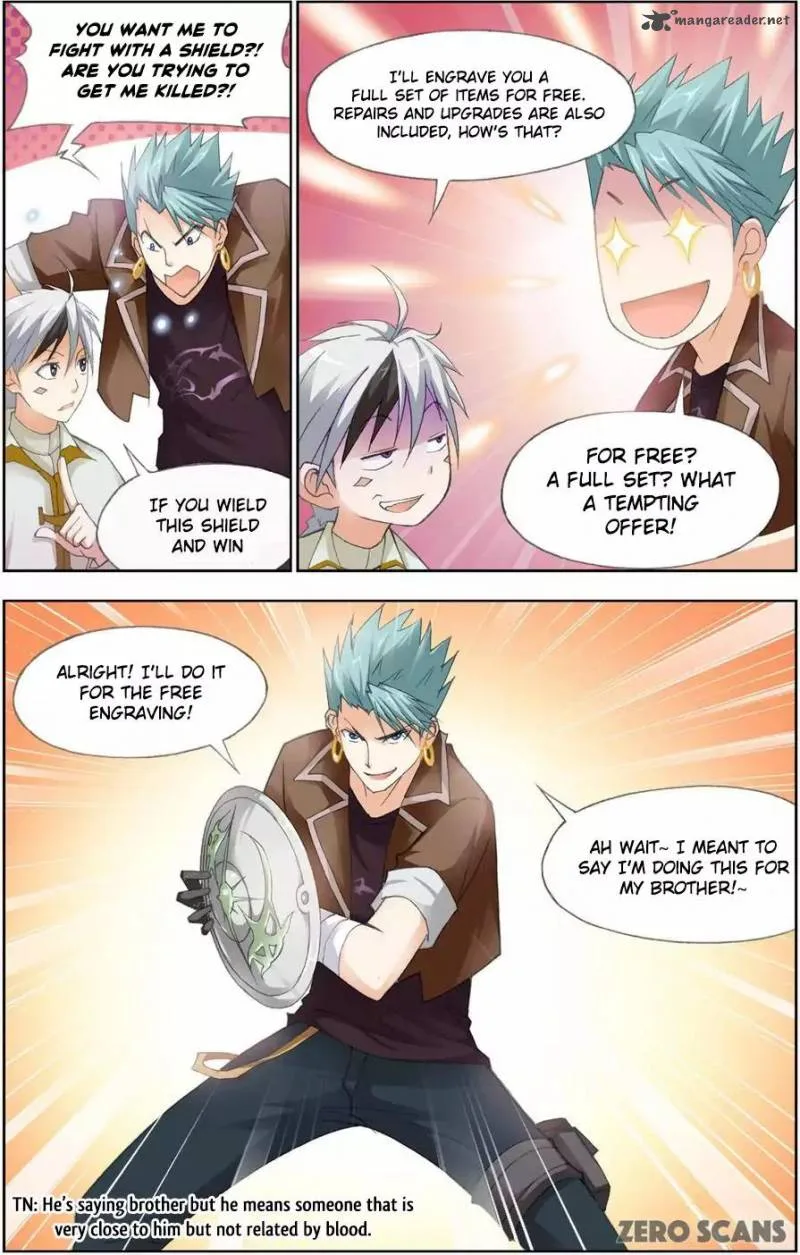 The Great Conqueror Chapter 23 page 18