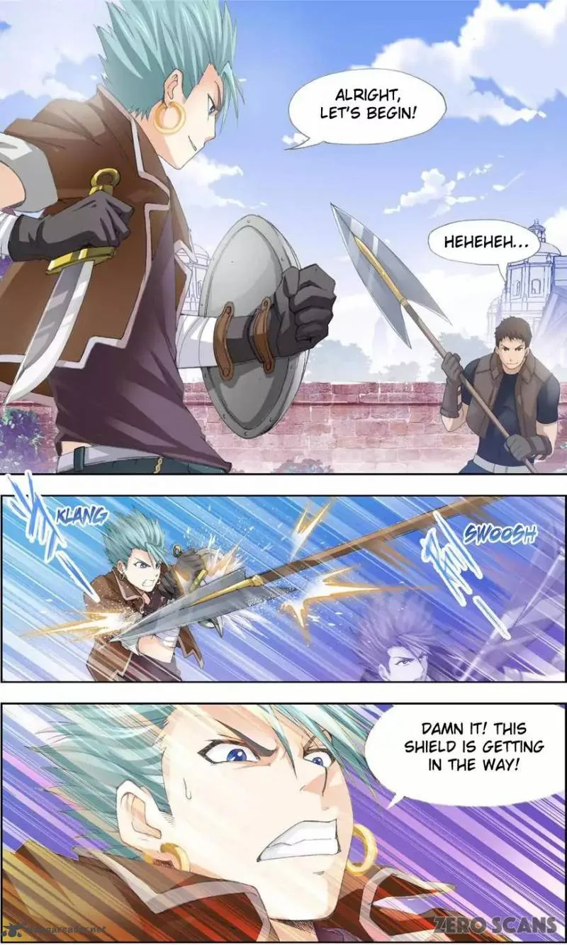 The Great Conqueror Chapter 23 page 22