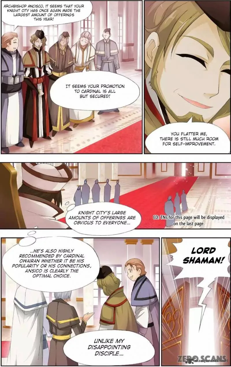 The Great Conqueror Chapter 23 page 5