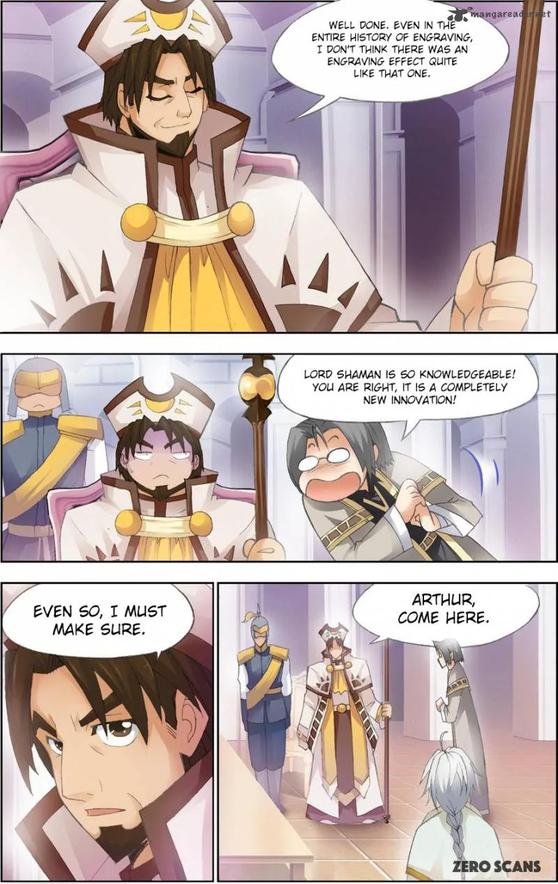 The Great Conqueror Chapter 24 page 9