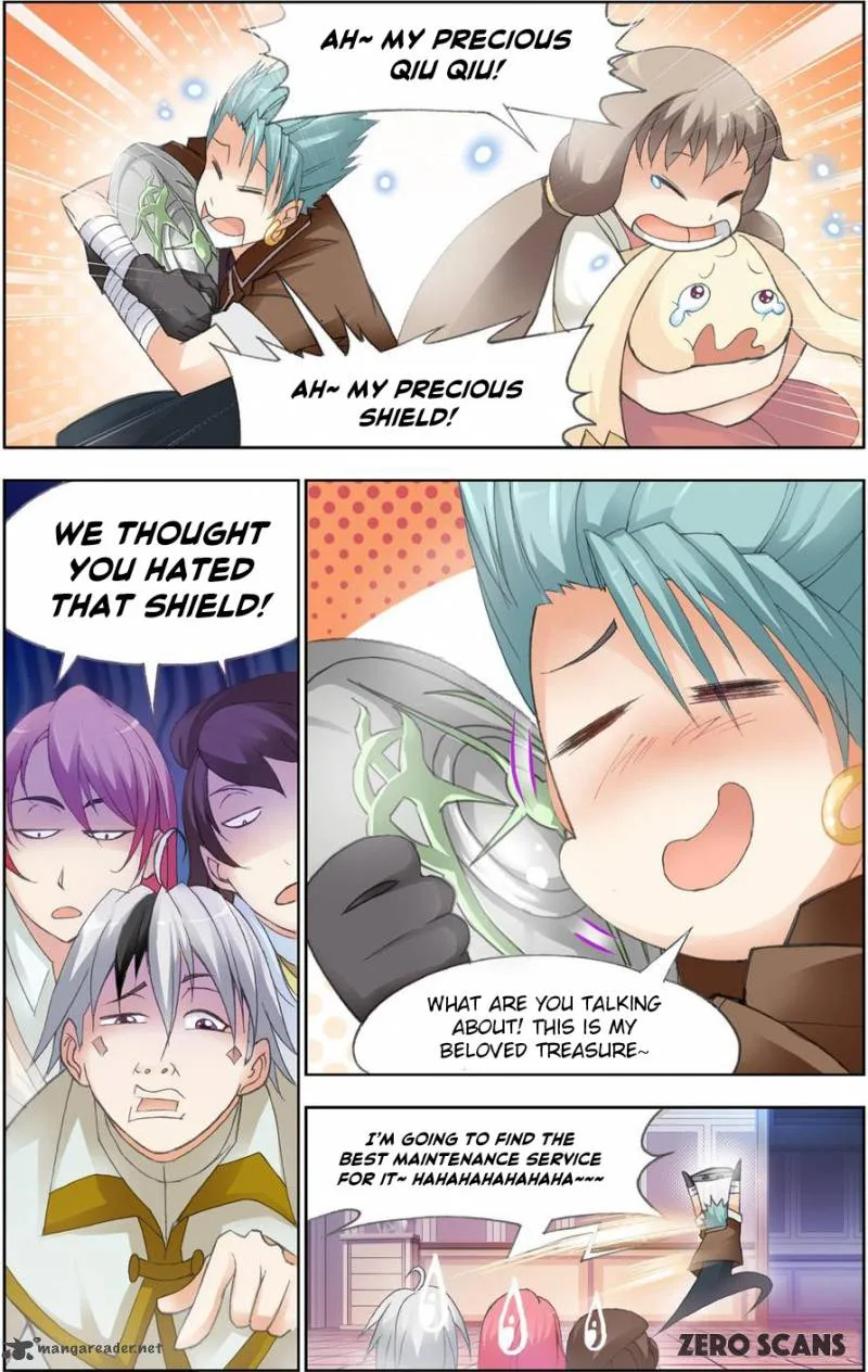 The Great Conqueror Chapter 24 page 14
