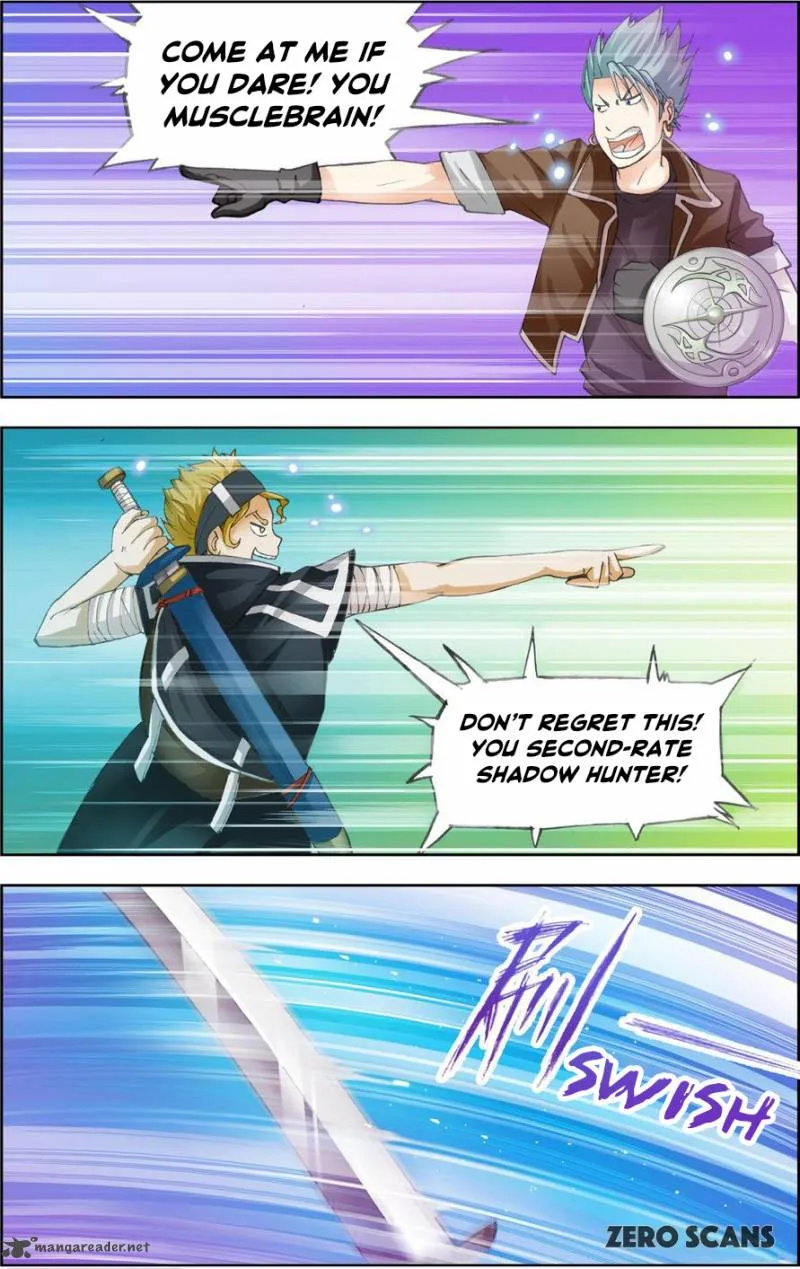 The Great Conqueror Chapter 24 page 18