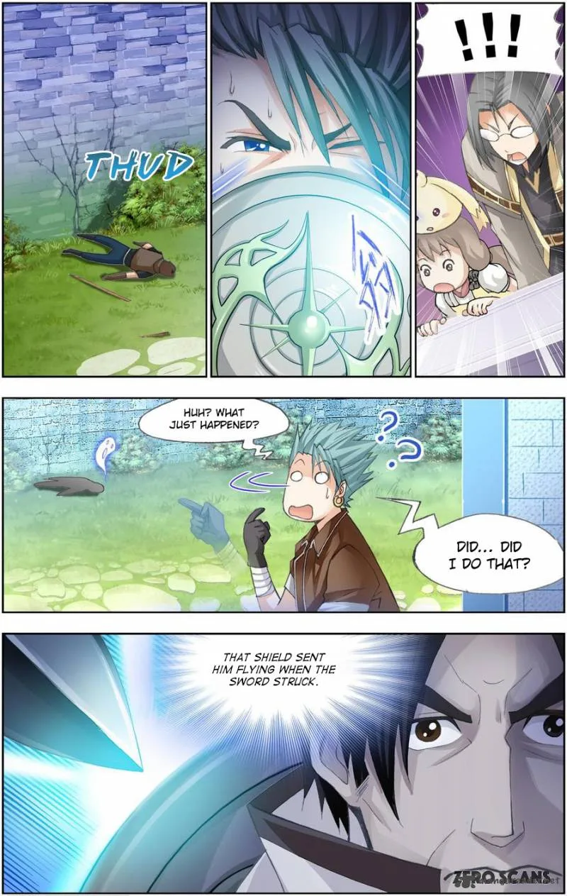 The Great Conqueror Chapter 24 page 6