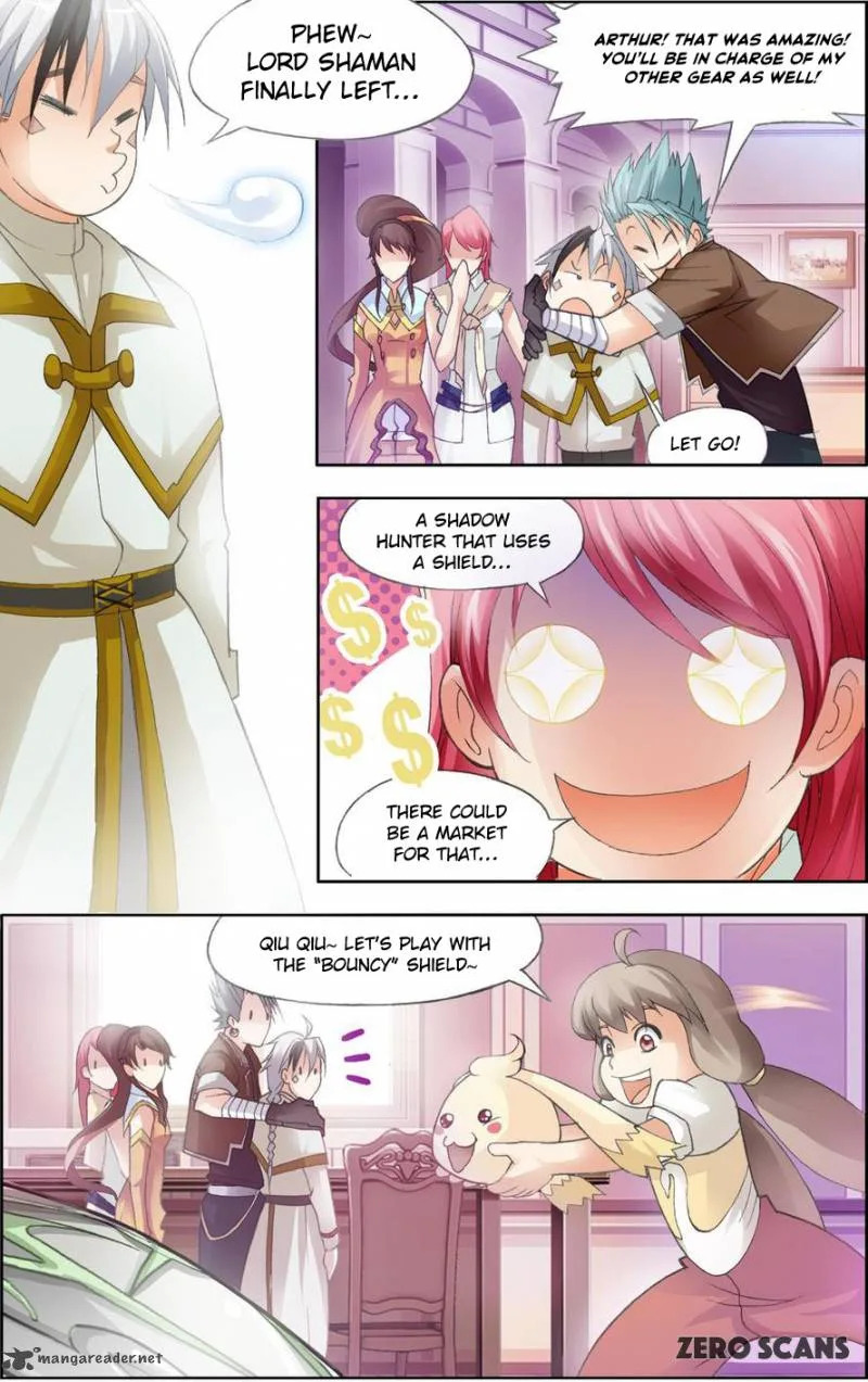 The Great Conqueror Chapter 24 page 12