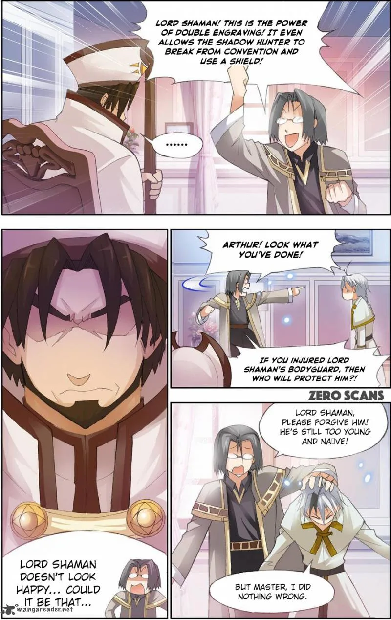 The Great Conqueror Chapter 24 page 8
