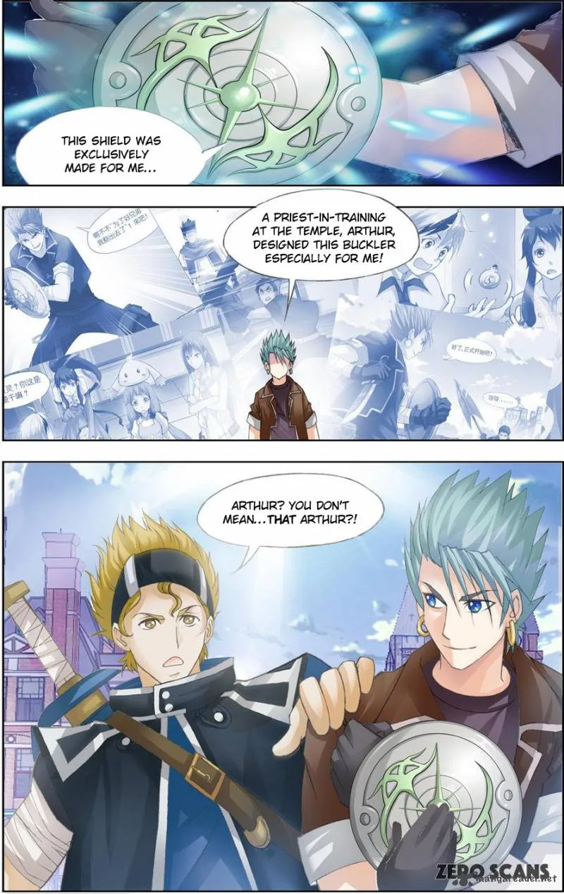 The Great Conqueror Chapter 24 page 25