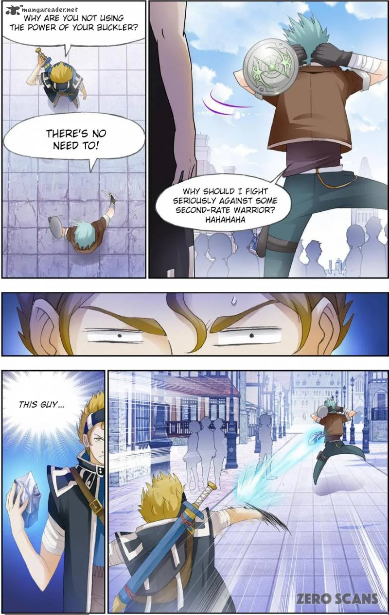 The Great Conqueror Chapter 24 page 23
