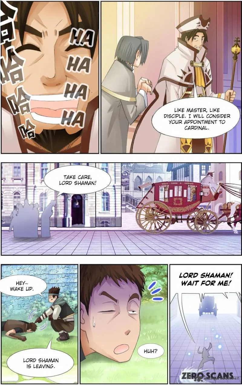 The Great Conqueror Chapter 24 page 11