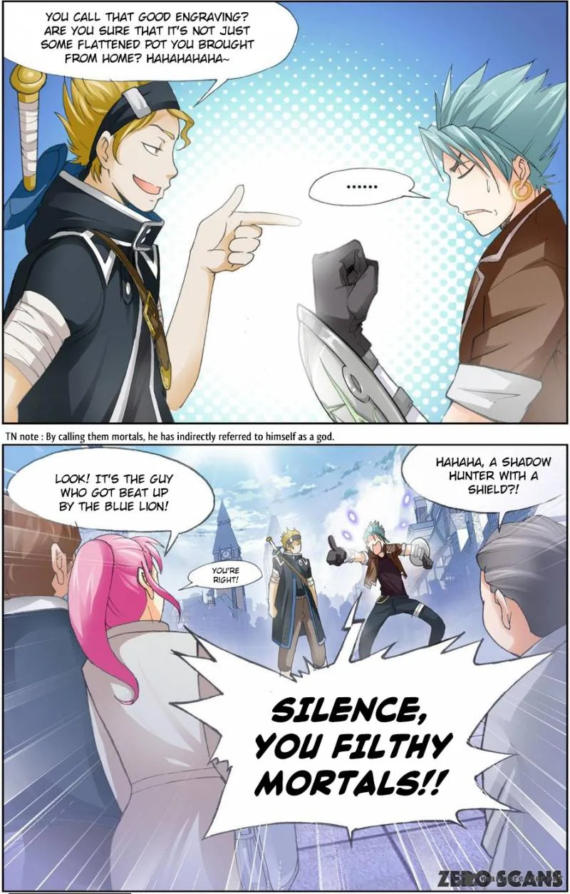The Great Conqueror Chapter 24 page 17