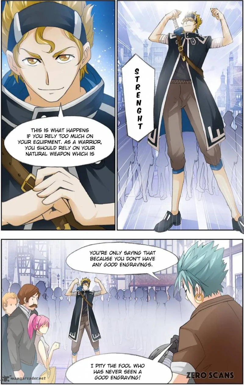 The Great Conqueror Chapter 24 page 16
