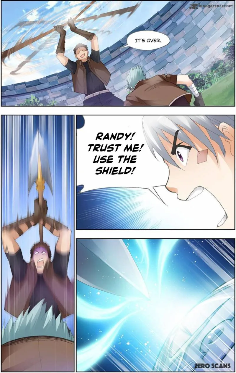 The Great Conqueror Chapter 24 page 4