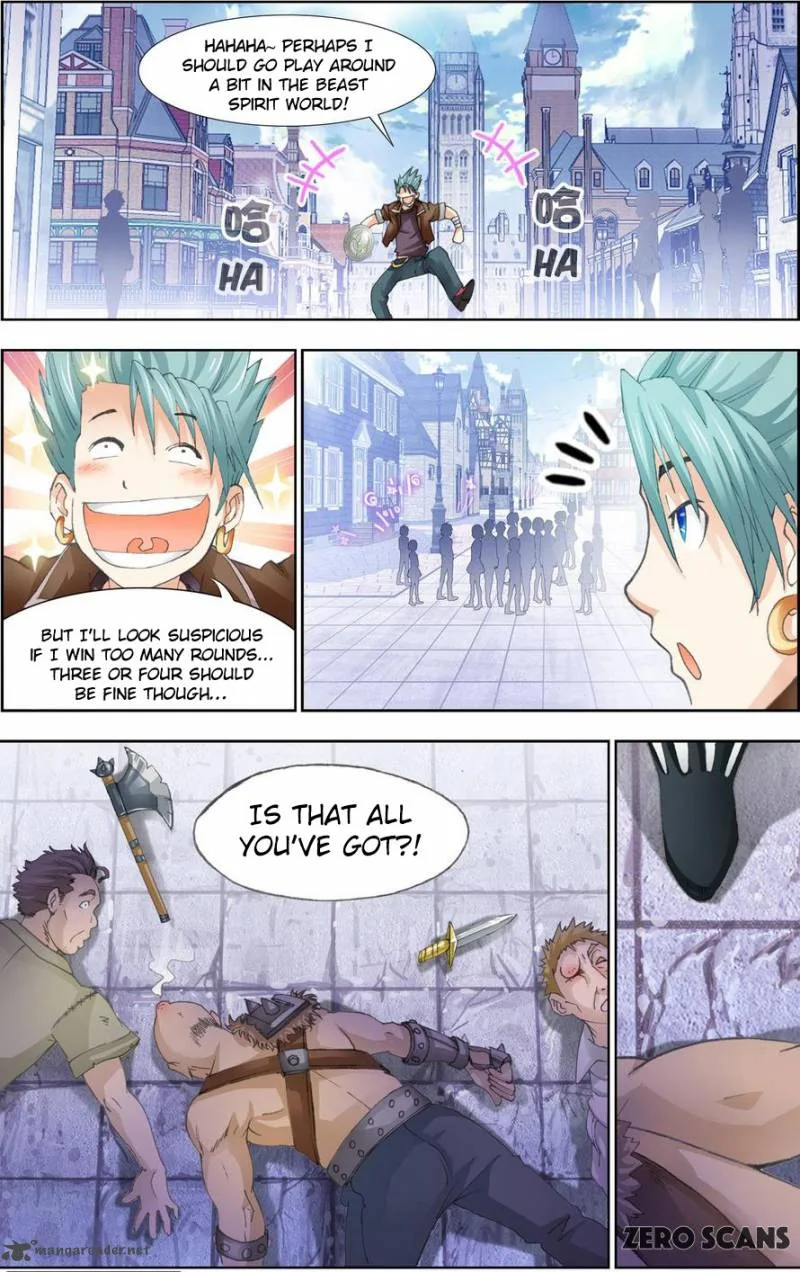 The Great Conqueror Chapter 24 page 15