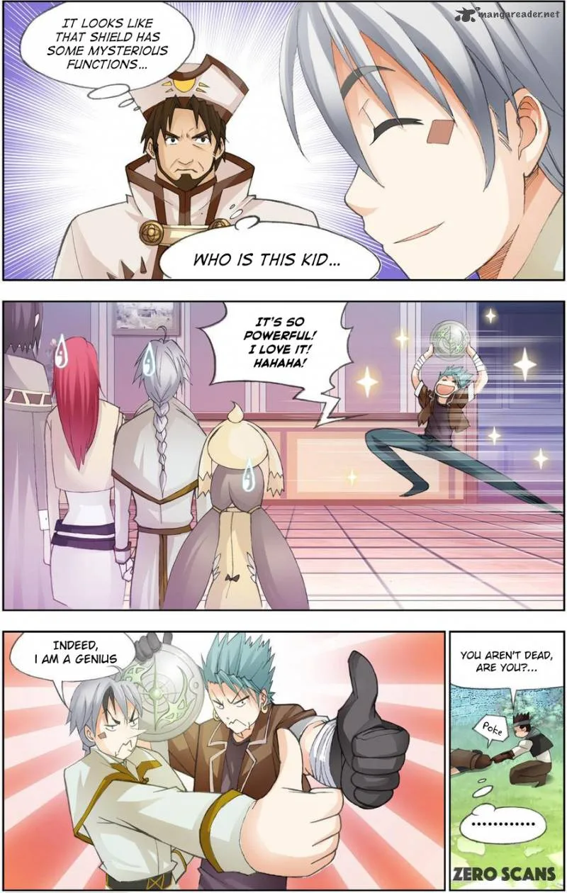 The Great Conqueror Chapter 24 page 7