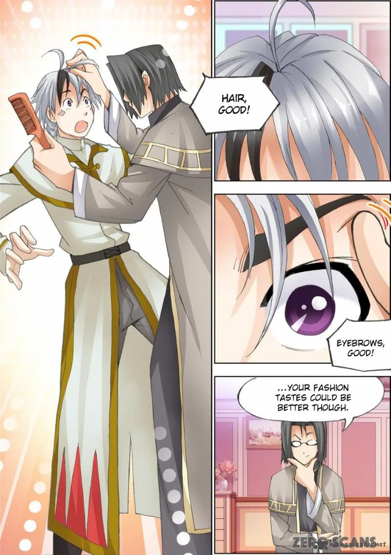 The Great Conqueror Chapter 25 page 5