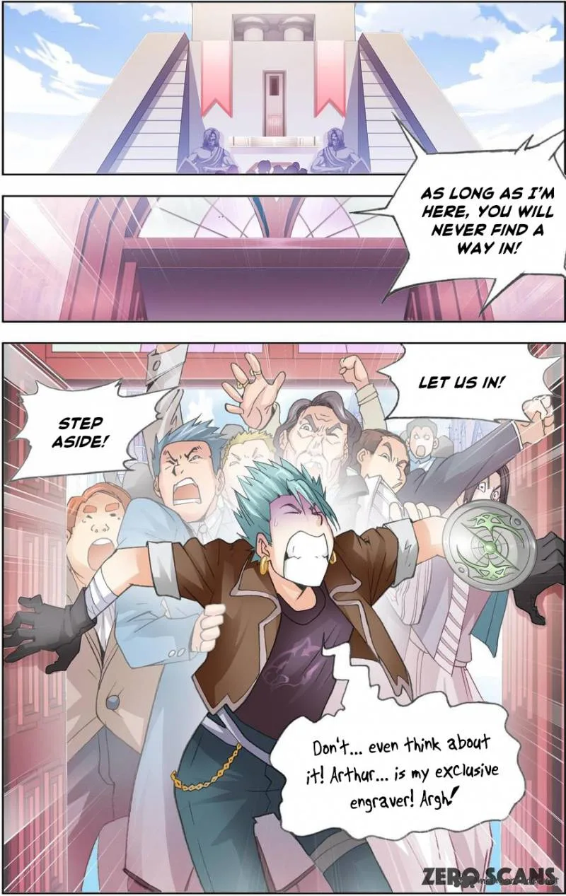 The Great Conqueror Chapter 25 page 9