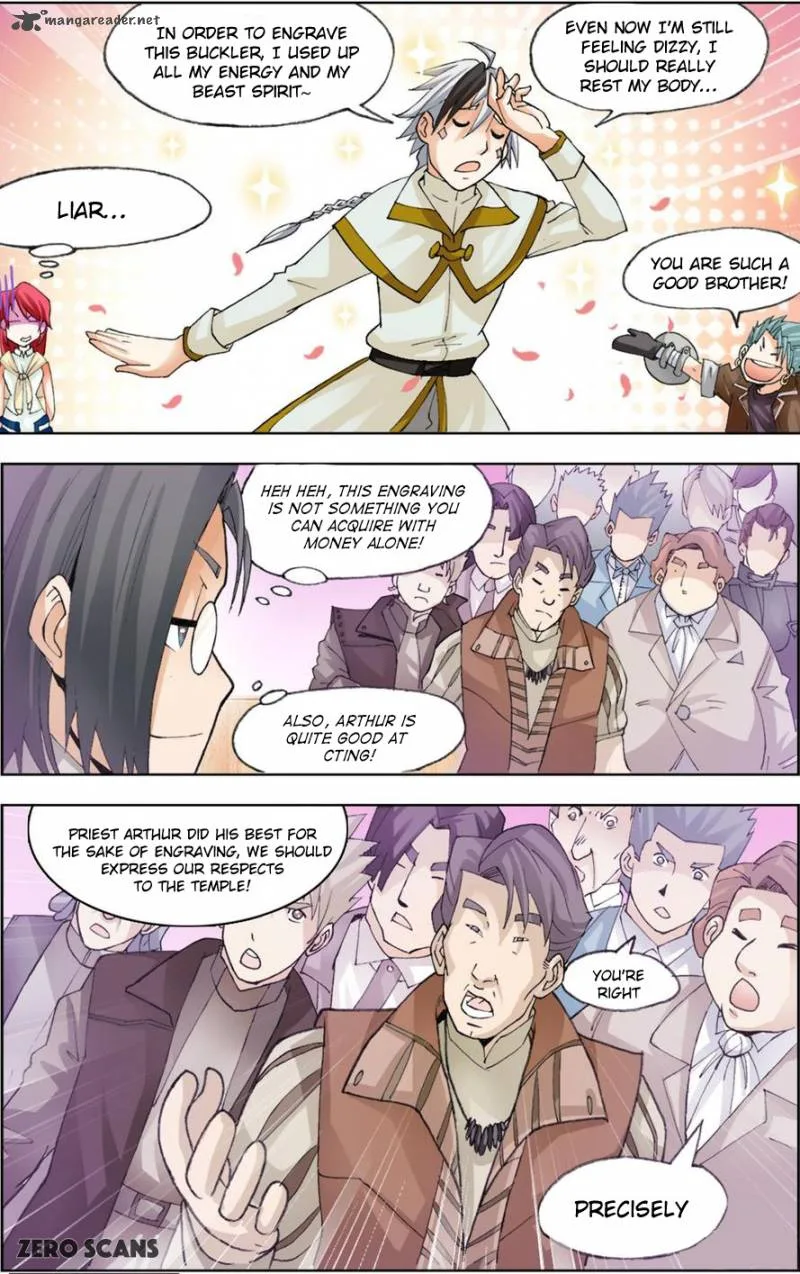 The Great Conqueror Chapter 25 page 16