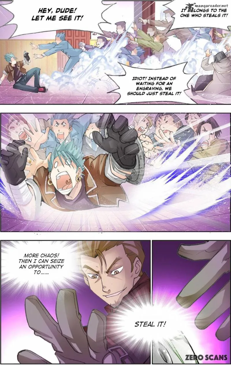 The Great Conqueror Chapter 25 page 11