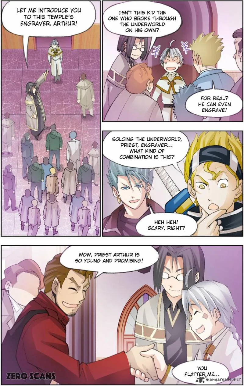 The Great Conqueror Chapter 25 page 13