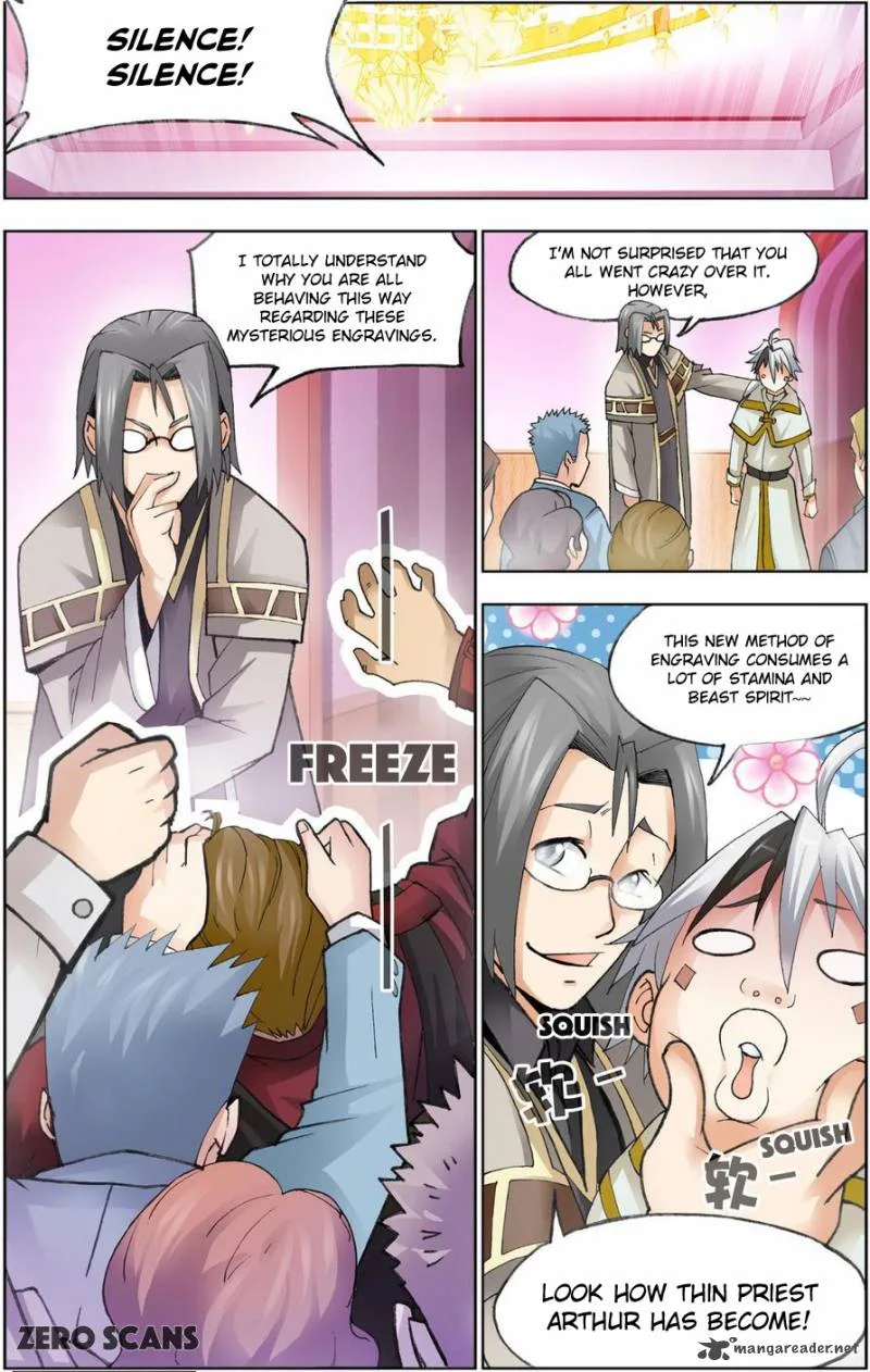 The Great Conqueror Chapter 25 page 15
