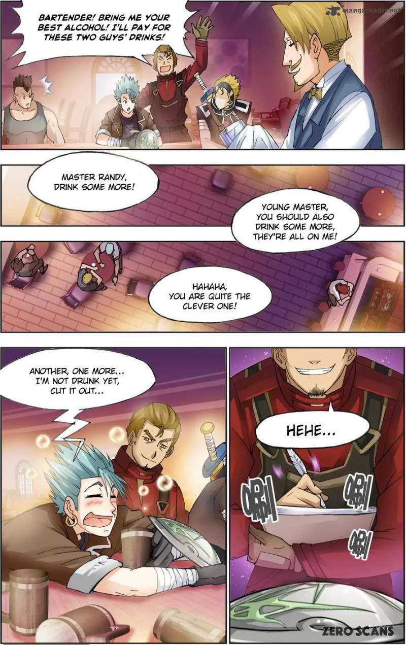 The Great Conqueror Chapter 25 page 21