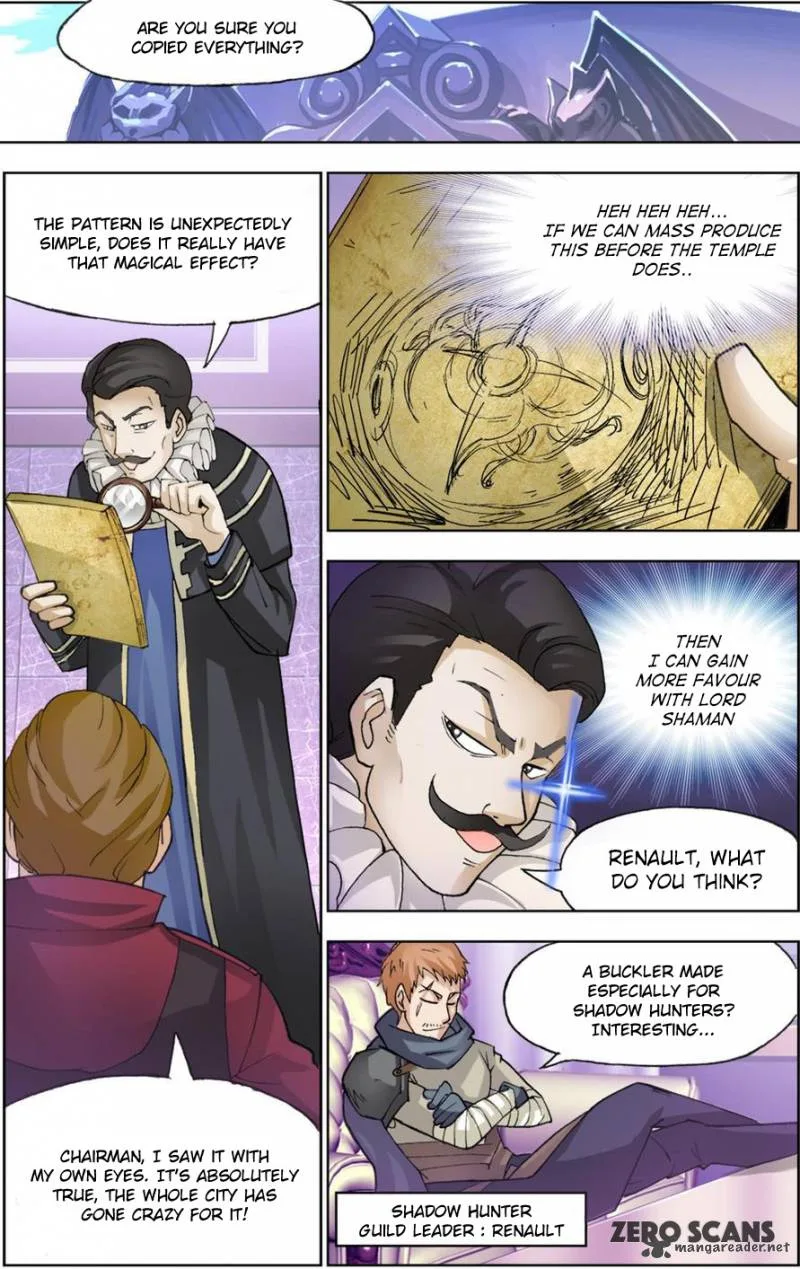 The Great Conqueror Chapter 25 page 22