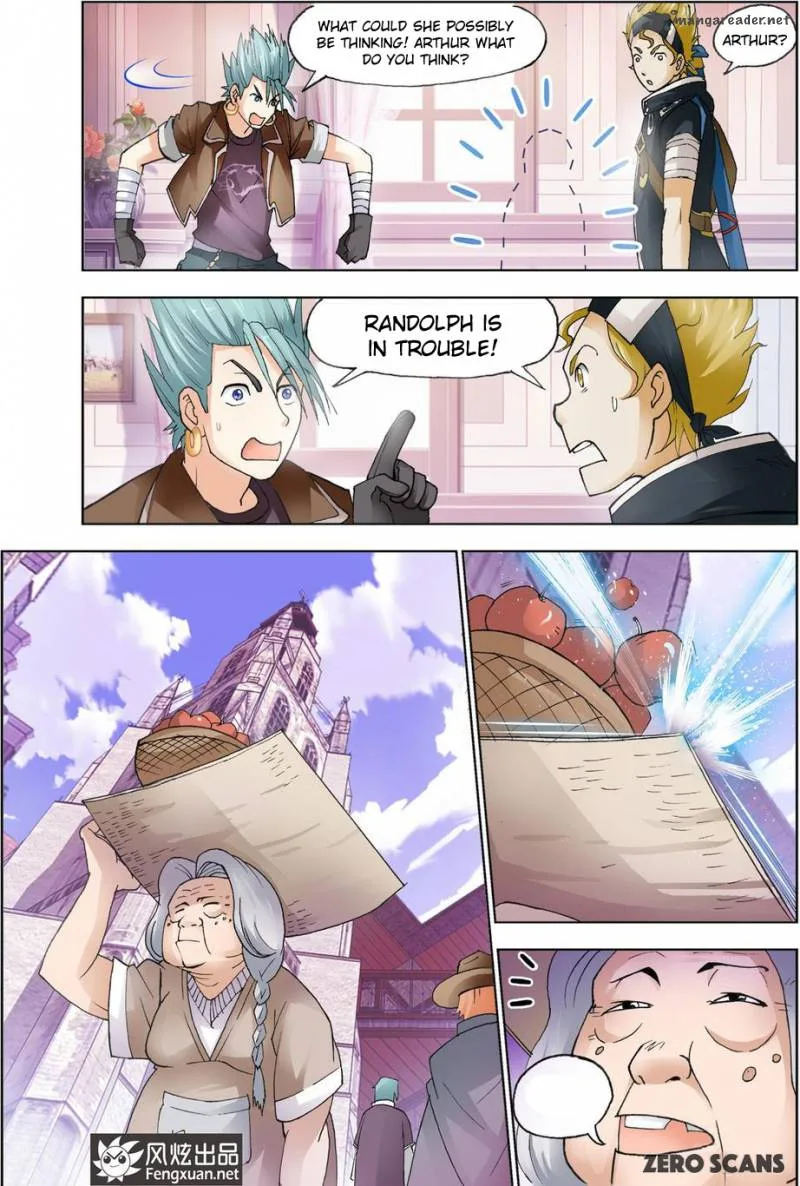 The Great Conqueror Chapter 25 page 31