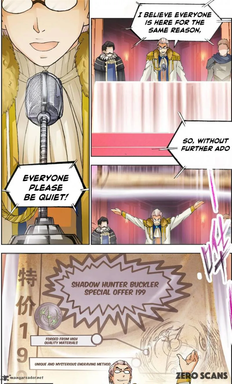 The Great Conqueror Chapter 25 page 35