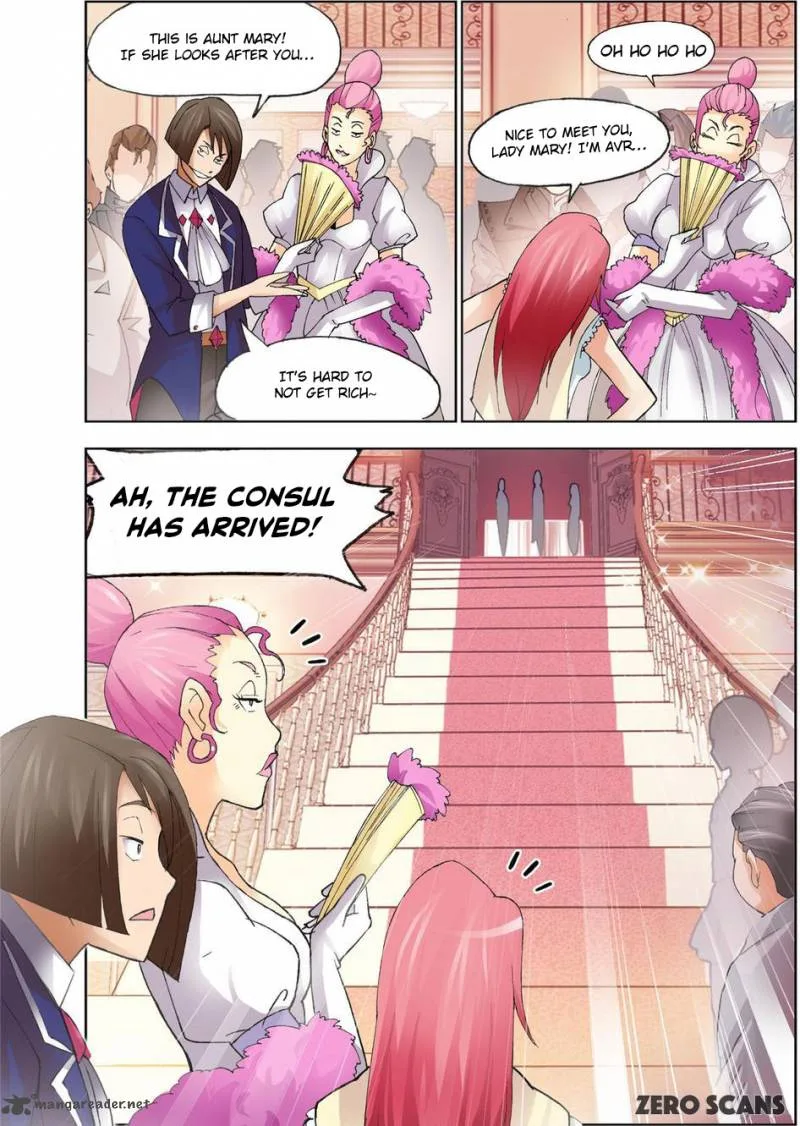 The Great Conqueror Chapter 25 page 34