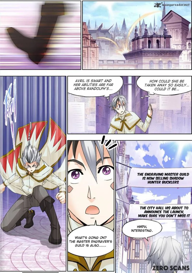 The Great Conqueror Chapter 25 page 32