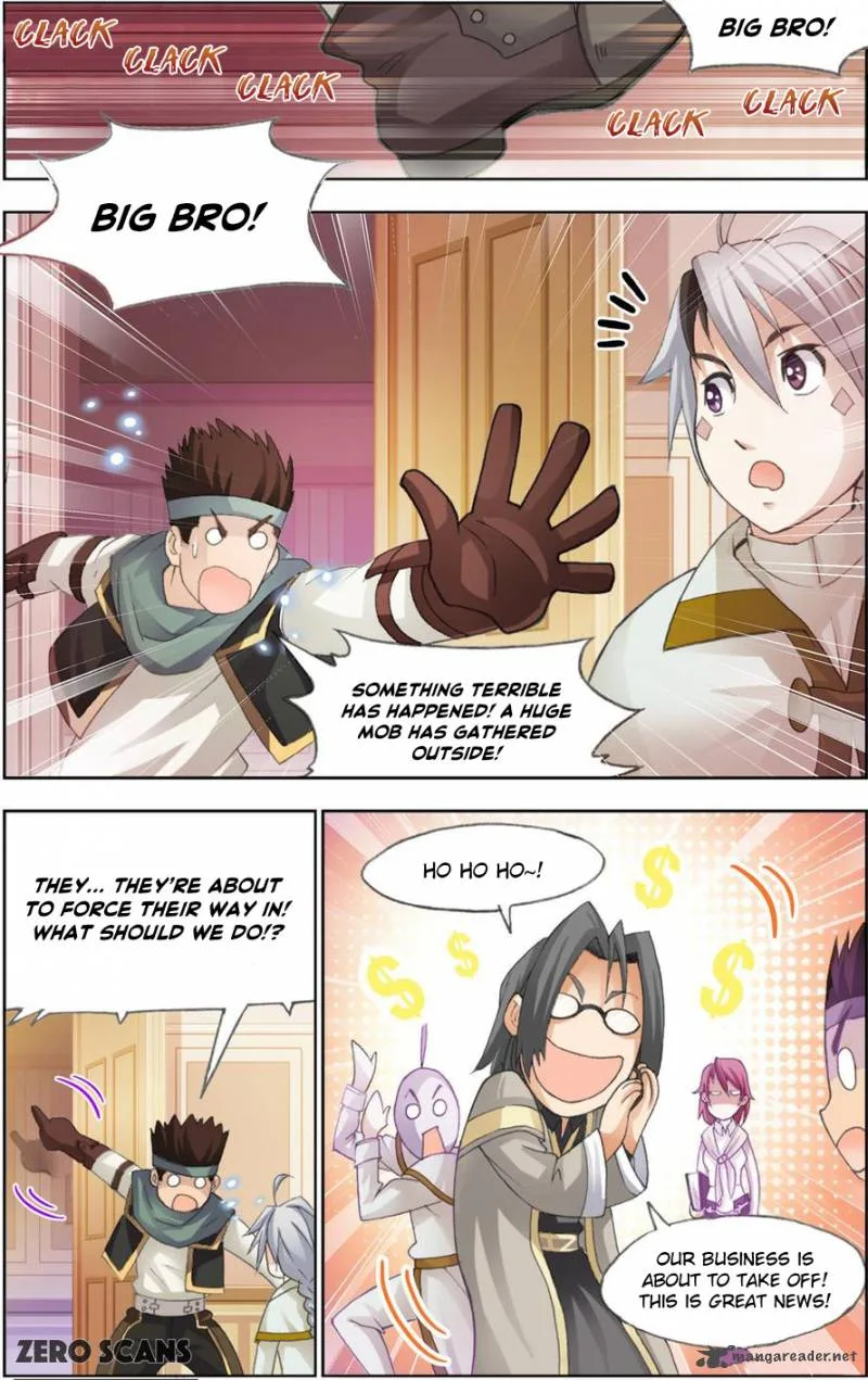 The Great Conqueror Chapter 25 page 8
