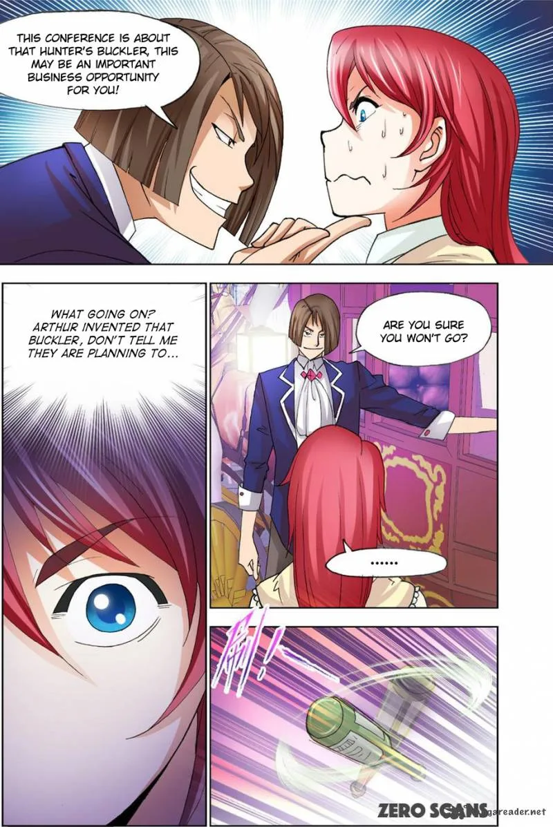 The Great Conqueror Chapter 25 page 28